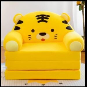 Baby Tiger design sofa cumbed