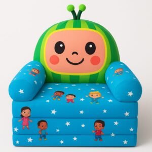 toddlers sofa cumbed